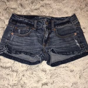 American eagle shorts